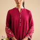 PLUSH PINK-2 PC (SHIRT & DUPATTA)
