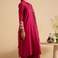 PLUSH PINK-2 PC (SHIRT & DUPATTA)