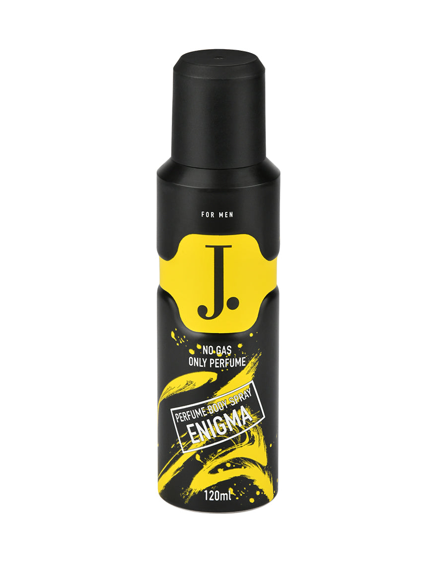 ENIGMA - NO GAS POUR HOMME BODY SPRAY