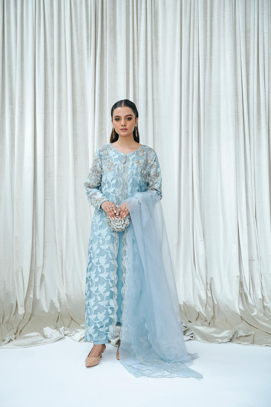 Elmas Stitched (3pc)