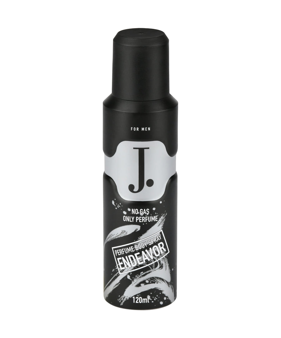 ENDEAVOR - NO GAS POUR HOMME BODY SPRAY