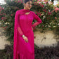 Magenta Chaand Ari