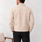 Light Beige Wool Belmont Jacket