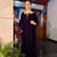 Indigo kaftan