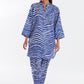 Stitched Printed Dobby Shirt + Shalwar
