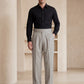 Beige Imported Straight Fit Gurkha Pant (FDT-447)