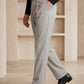 Beige Imported Straight Fit Gurkha Pant (FDT-447)