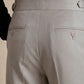 Beige Imported Straight Fit Gurkha Pant (FDT-447)