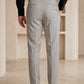 Beige Imported Straight Fit Gurkha Pant (FDT-447)