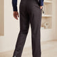 Dark Brown Imported Straight Fit Gurkha Pant (FDT-449)