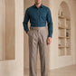 Khaki Imported Straight Fit Gurkha Pant (FDT-450)