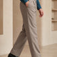 Khaki Imported Straight Fit Gurkha Pant (FDT-450)