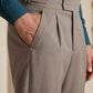 Khaki Imported Straight Fit Gurkha Pant (FDT-450)