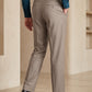 Khaki Imported Straight Fit Gurkha Pant (FDT-450)