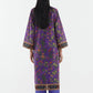 Stitched Printed Cambric Shirt+ Culotte