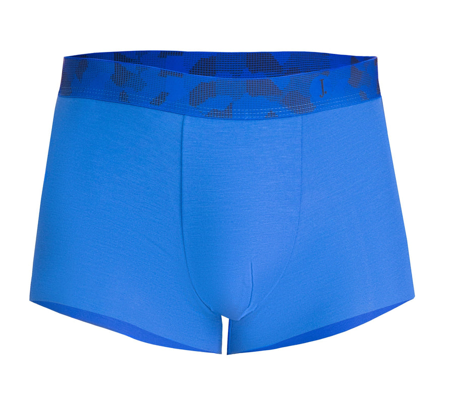 BLUE MODAL TRUNK