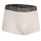 LIGHT GREY MODAL TRUNK