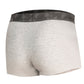 LIGHT GREY MODAL TRUNK