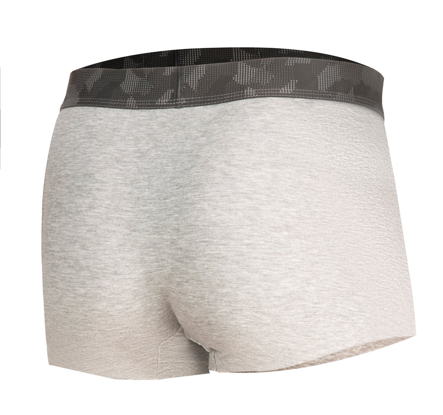 LIGHT GREY MODAL TRUNK