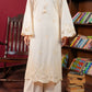 Stitched 2Pc - Embroidered Khaddar - NPWKDS2007