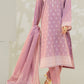 Stitched 3Pc - Printed Khaddar - NPWKDP3009