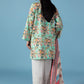 Stitched Linen Shirt + Dupatta