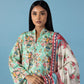 Stitched Linen Shirt + Dupatta