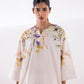 Stitched Printed Jacquard Shirt + Shalwar