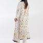 Stitched Printed linen Shirt + Dupatta