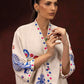 Stitched Embroidered Slub Shirt + Shalwar