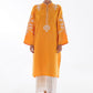 Stitched Embroidered Slub Khaddar Shirt