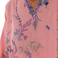 Stitched Khaddar Muzlin Suit