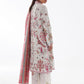 Stitched Linen Muzlin Suit