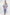 Stitched Muzlin Linen Suit