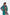 Stitched Linen Muzlin Suit