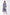 Stitched Signature Embroidered Cotton Net Suit