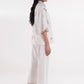 Stitched Embroidered Shirt + Culotte