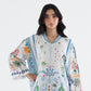 Stitched Printed Viscose Shirt+ Shalwar