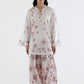 Stitched Printed Cambric Shirt+ Shalwar