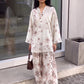 Stitched Printed Cambric Shirt+ Shalwar