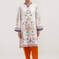 Stitched Printed Poplin Shirt+ Shalwar