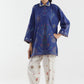 Stitched Printed Poplin Shirt+ Shalwar