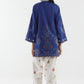 Stitched Printed Poplin Shirt+ Shalwar