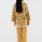 Stitched Printed Poplin Shirt+ Shalwar