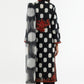 Stitched Printed Cotton Khaddar Shirt+ Dupatta