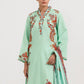 Stitched Printed Cotton Khaddar Shirt+ Dupatta