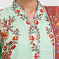 Stitched Printed Cotton Khaddar Shirt+ Dupatta
