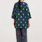 Stitched Embroidered Jacquard Shirt+ Shalwar