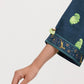 Stitched Embroidered Jacquard Shirt+ Shalwar