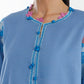 Stitched Embroidered Cotton Khaddar Shirt+ Shalwar